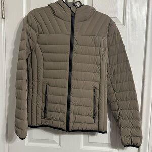 Michael Kors Women’s packable jacket